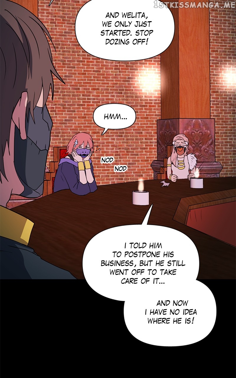 Tales of Sarimin the Jinn Chapter 98 - page 17