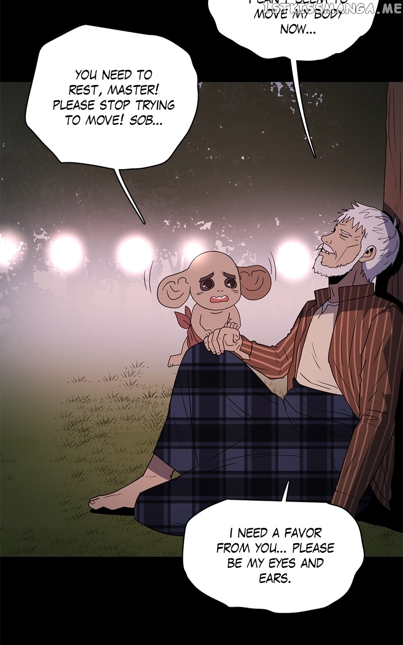 Tales of Sarimin the Jinn Chapter 94 - page 34