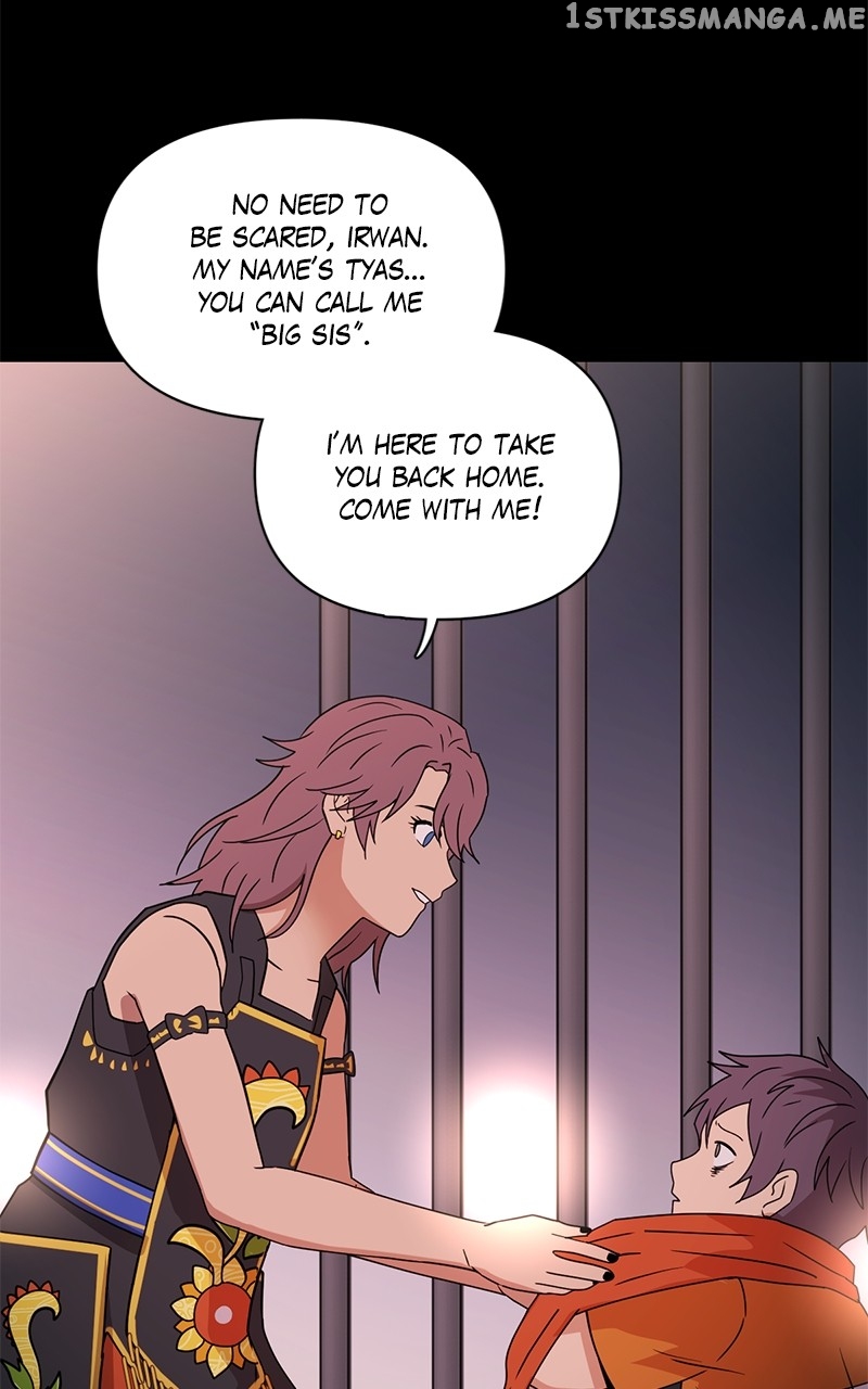 Tales of Sarimin the Jinn Chapter 94 - page 62
