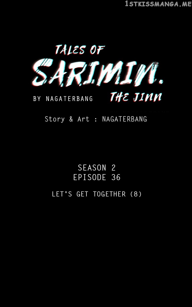 Tales of Sarimin the Jinn Chapter 94 - page 7