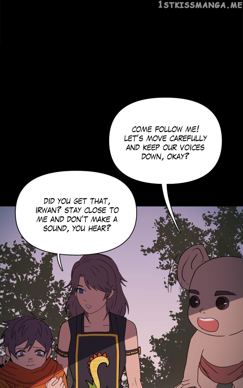 Tales of Sarimin the Jinn Chapter 94 - page 73