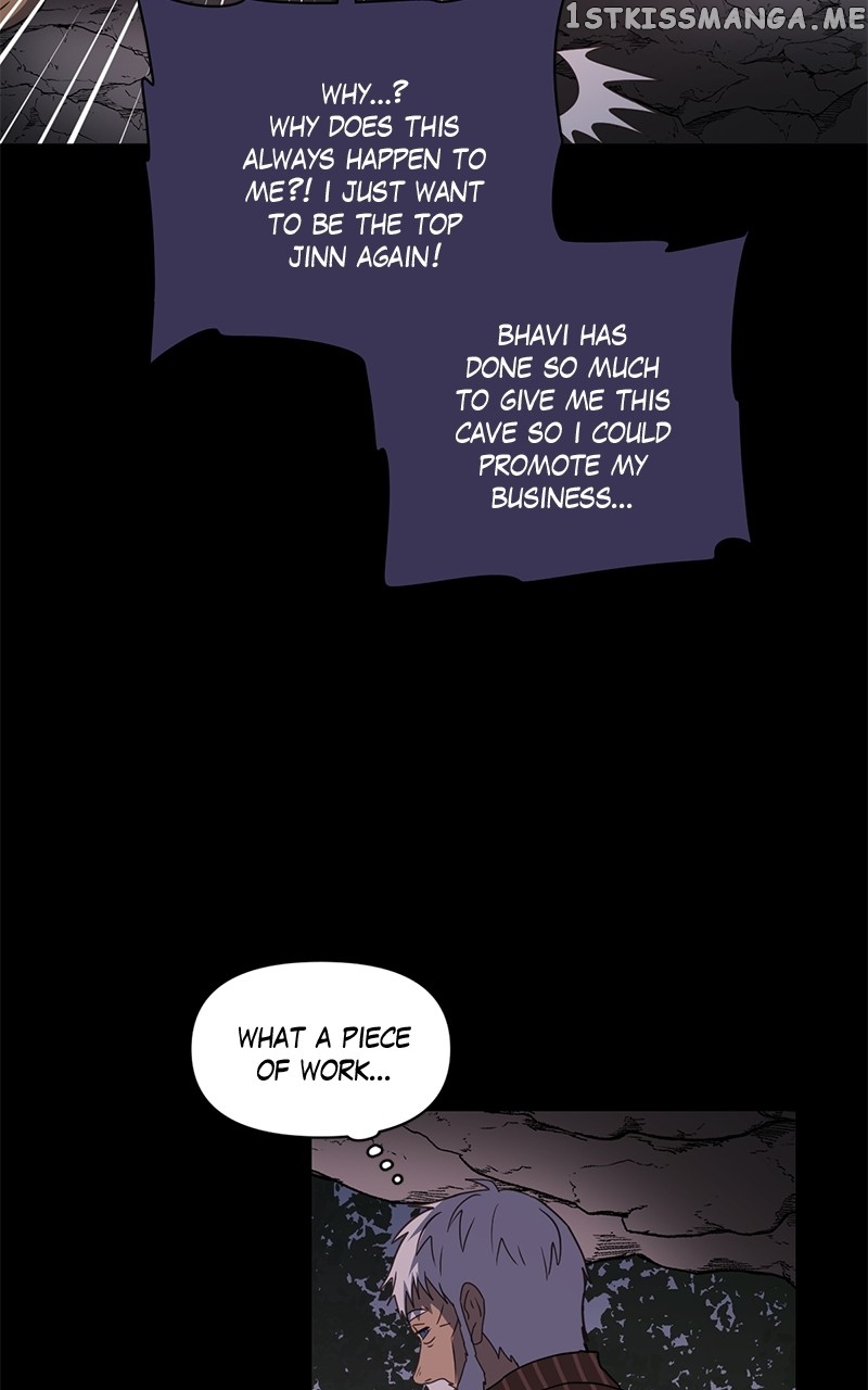 Tales of Sarimin the Jinn Chapter 93 - page 11