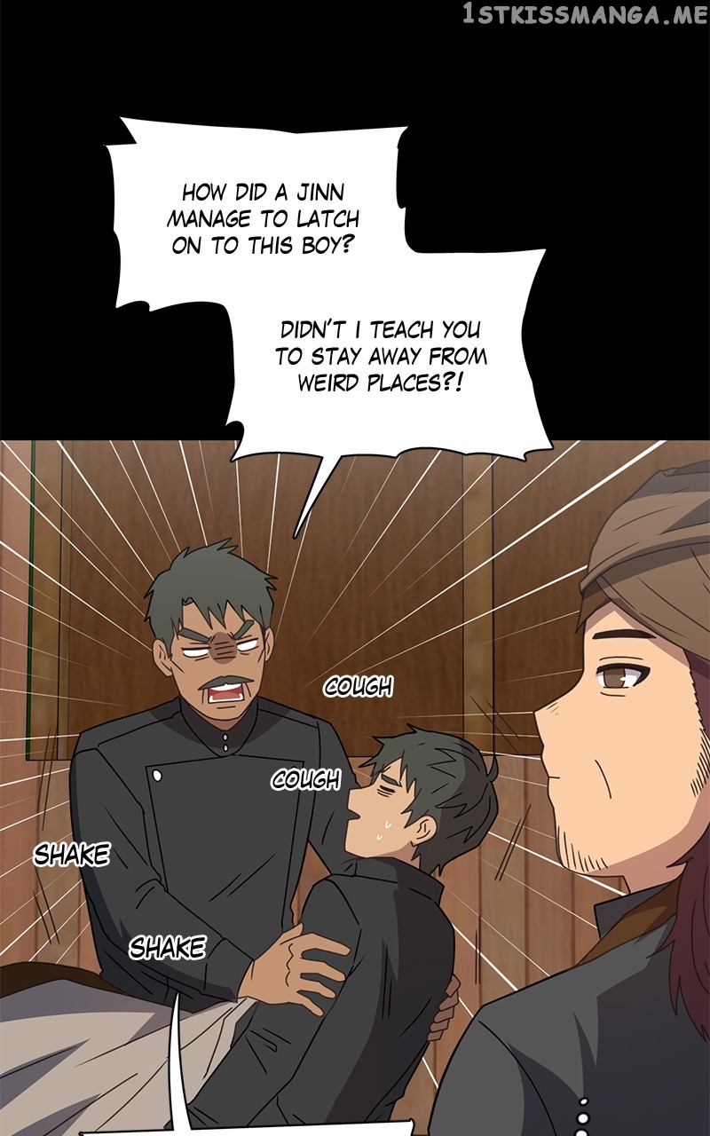 Tales of Sarimin the Jinn Chapter 92 - page 13