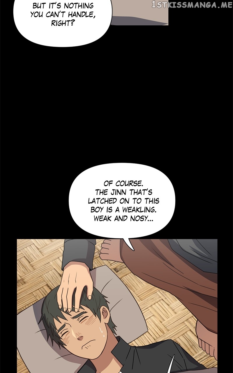 Tales of Sarimin the Jinn Chapter 92 - page 5