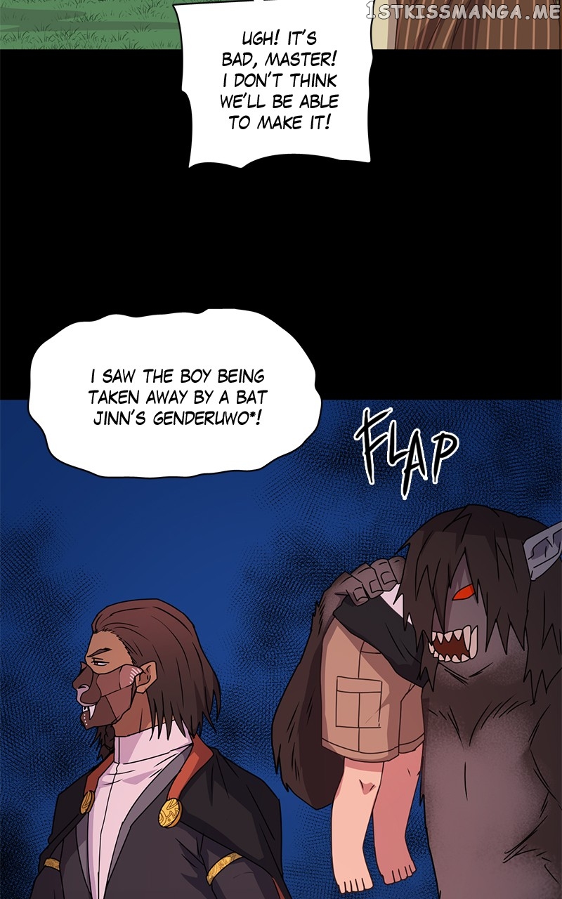 Tales of Sarimin the Jinn Chapter 92 - page 61