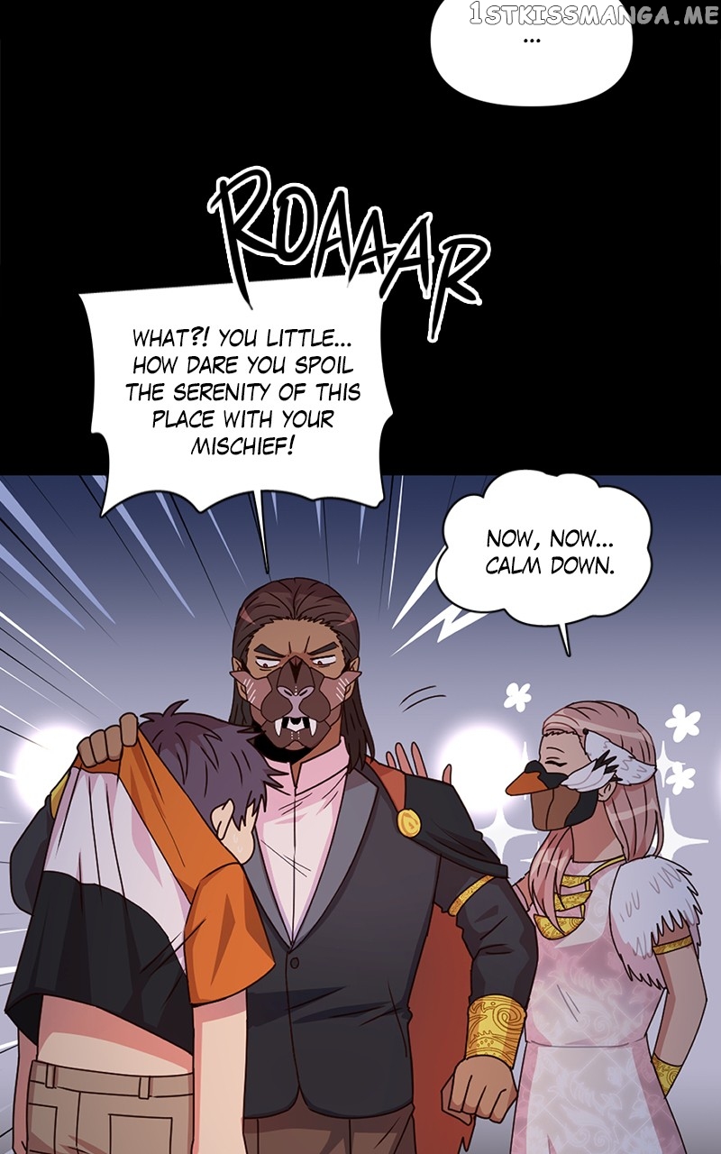 Tales of Sarimin the Jinn Chapter 90 - page 28
