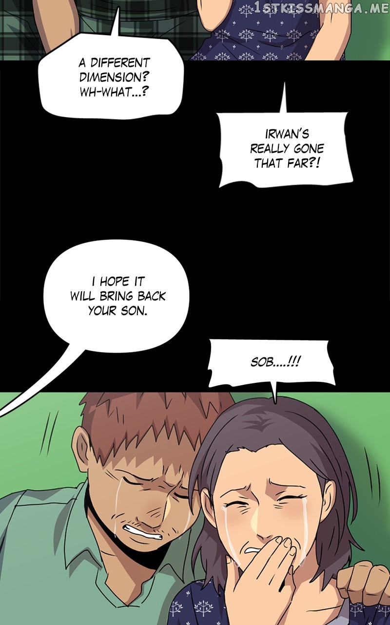 Tales of Sarimin the Jinn Chapter 90 - page 80