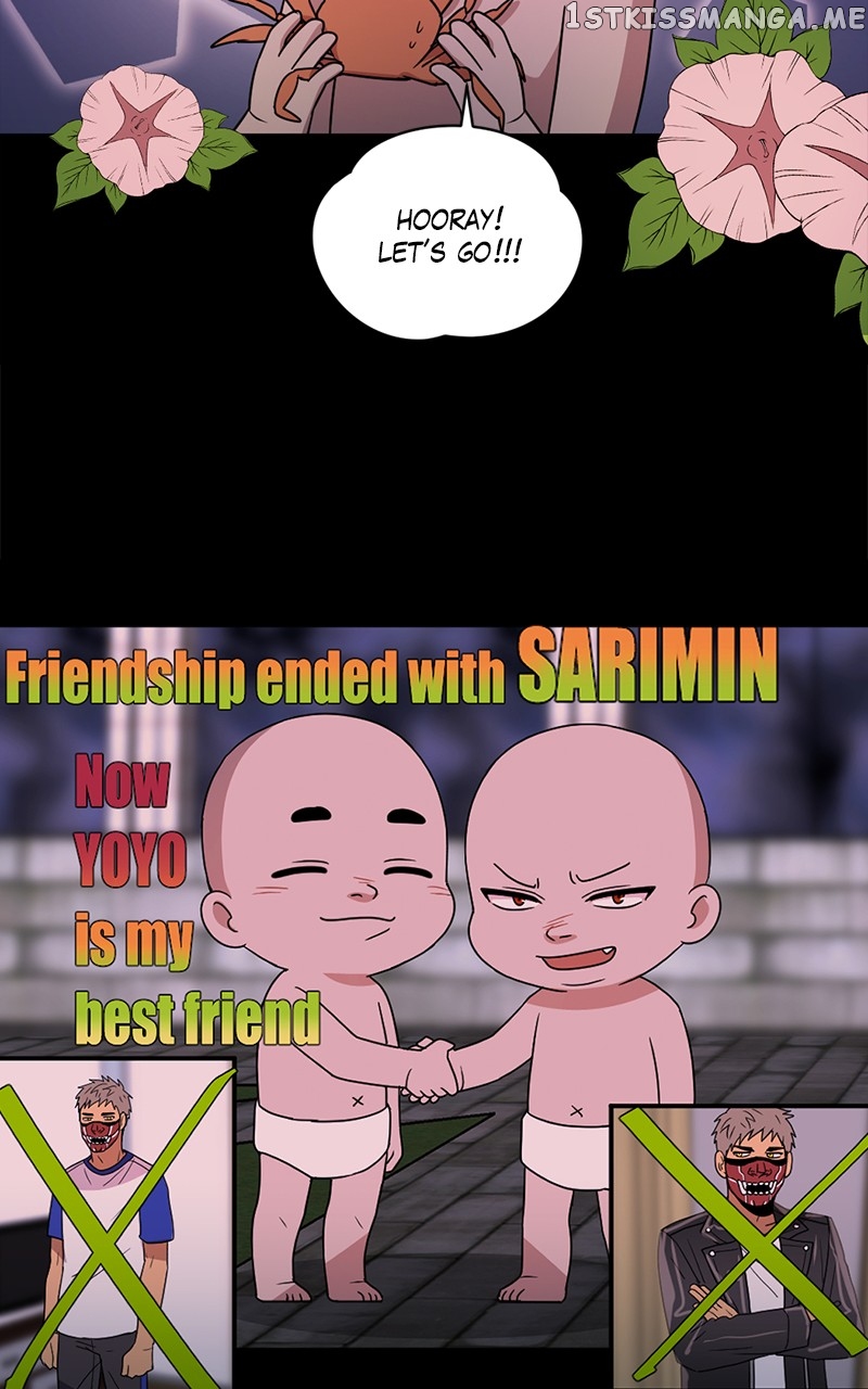 Tales of Sarimin the Jinn Chapter 89 - page 46