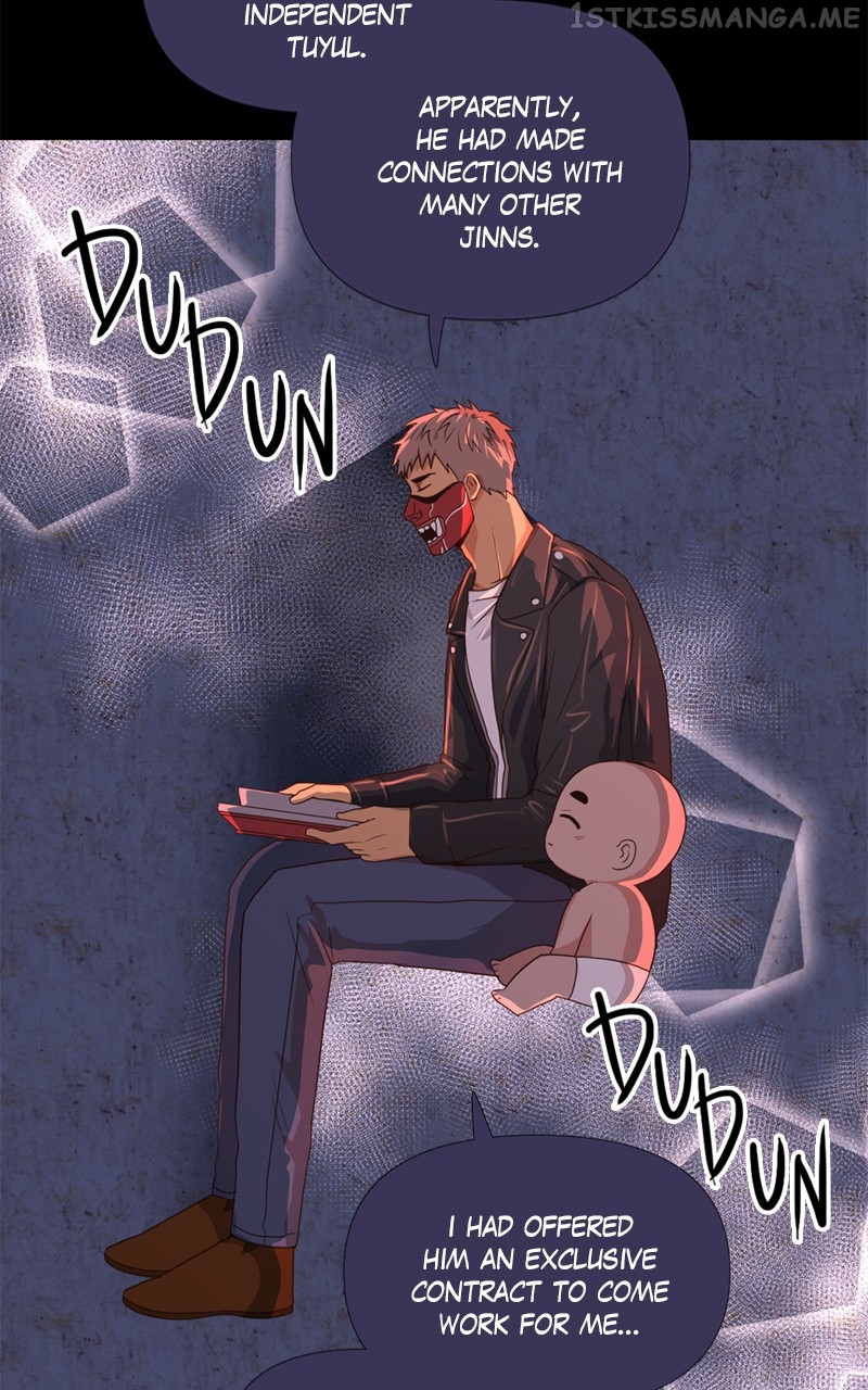 Tales of Sarimin the Jinn Chapter 87 - page 21