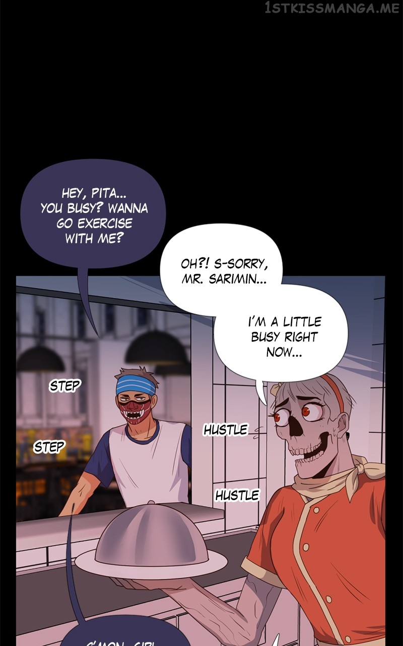 Tales of Sarimin the Jinn Chapter 87 - page 29