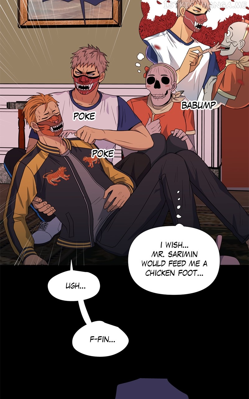 Tales of Sarimin the Jinn Chapter 87 - page 73