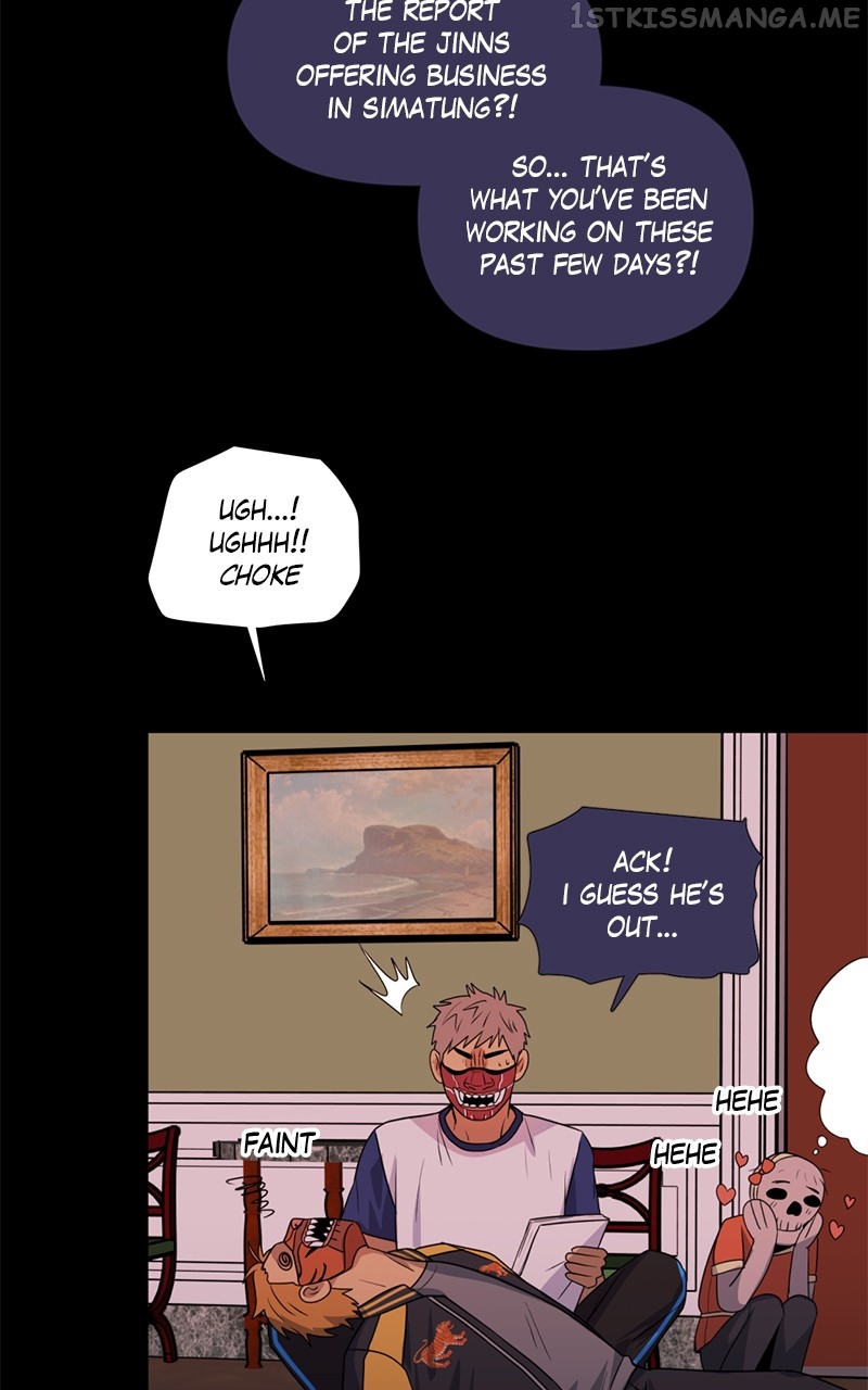 Tales of Sarimin the Jinn Chapter 87 - page 75