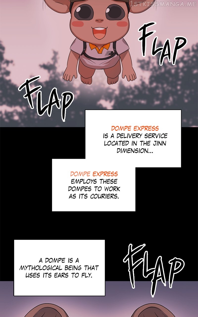 Tales of Sarimin the Jinn Chapter 87 - page 83