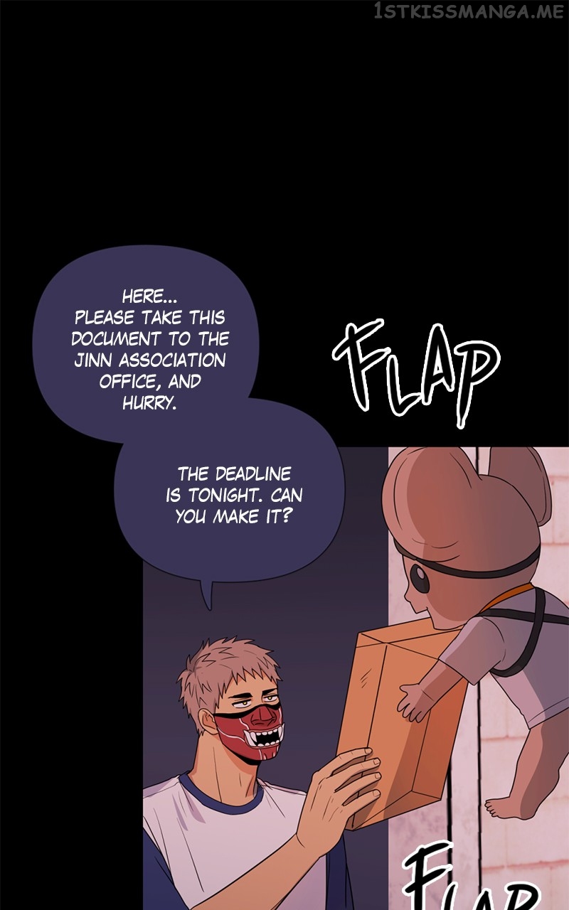 Tales of Sarimin the Jinn Chapter 87 - page 85