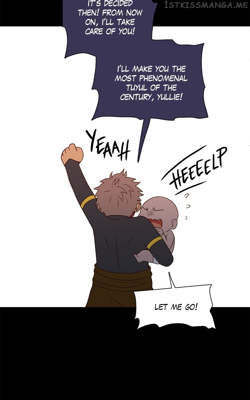 Tales of Sarimin the Jinn Chapter 86 - page 134