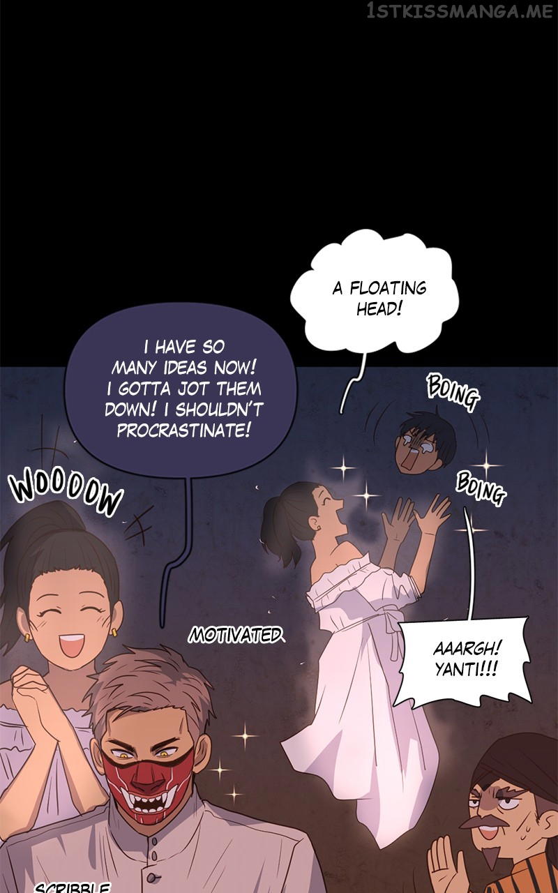 Tales of Sarimin the Jinn Chapter 85 - page 81