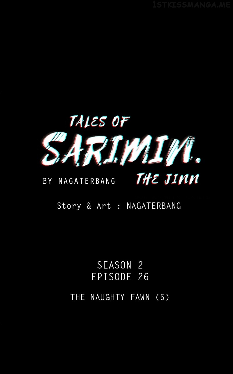 Tales of Sarimin the Jinn Chapter 84 - page 5
