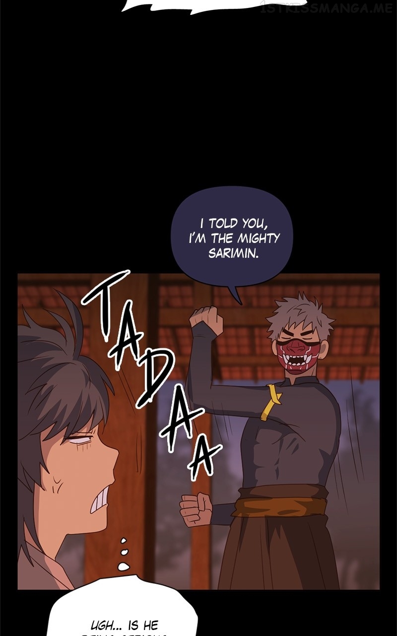 Tales of Sarimin the Jinn Chapter 83 - page 10
