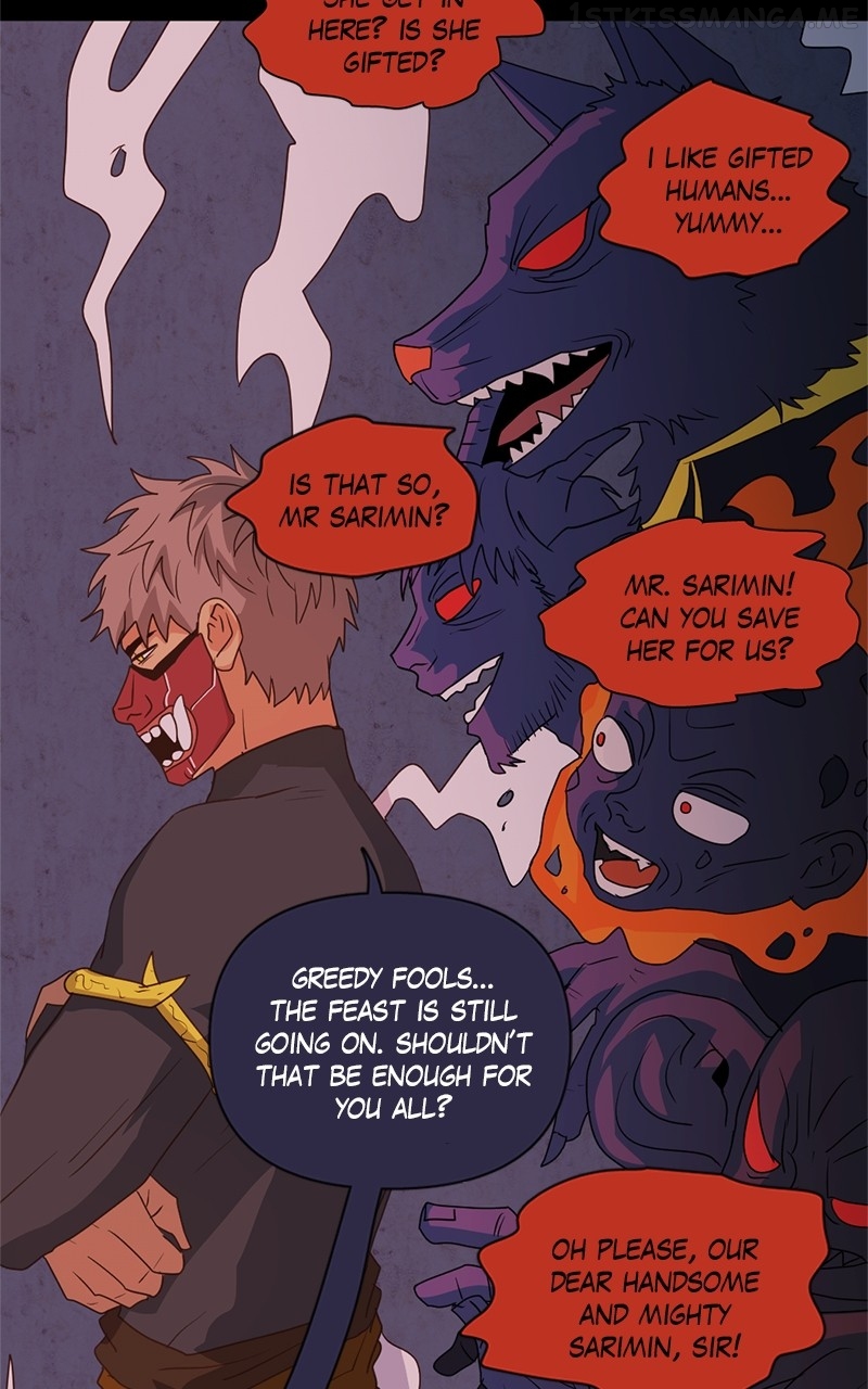 Tales of Sarimin the Jinn Chapter 82 - page 24