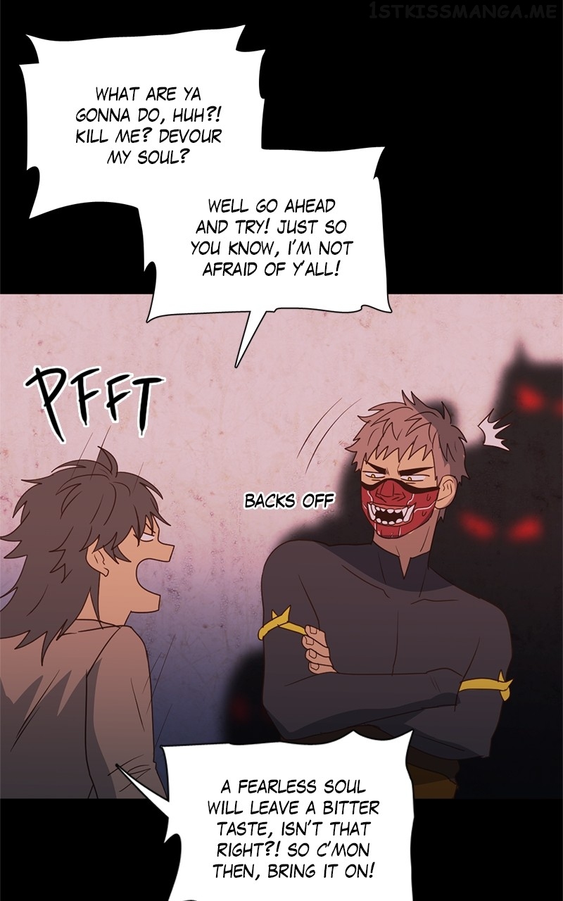 Tales of Sarimin the Jinn Chapter 82 - page 31