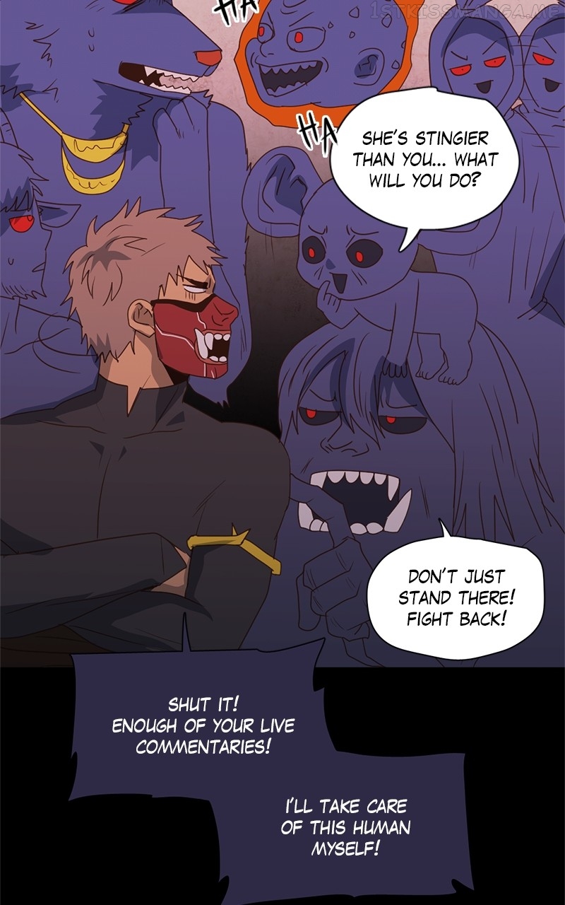 Tales of Sarimin the Jinn Chapter 82 - page 33