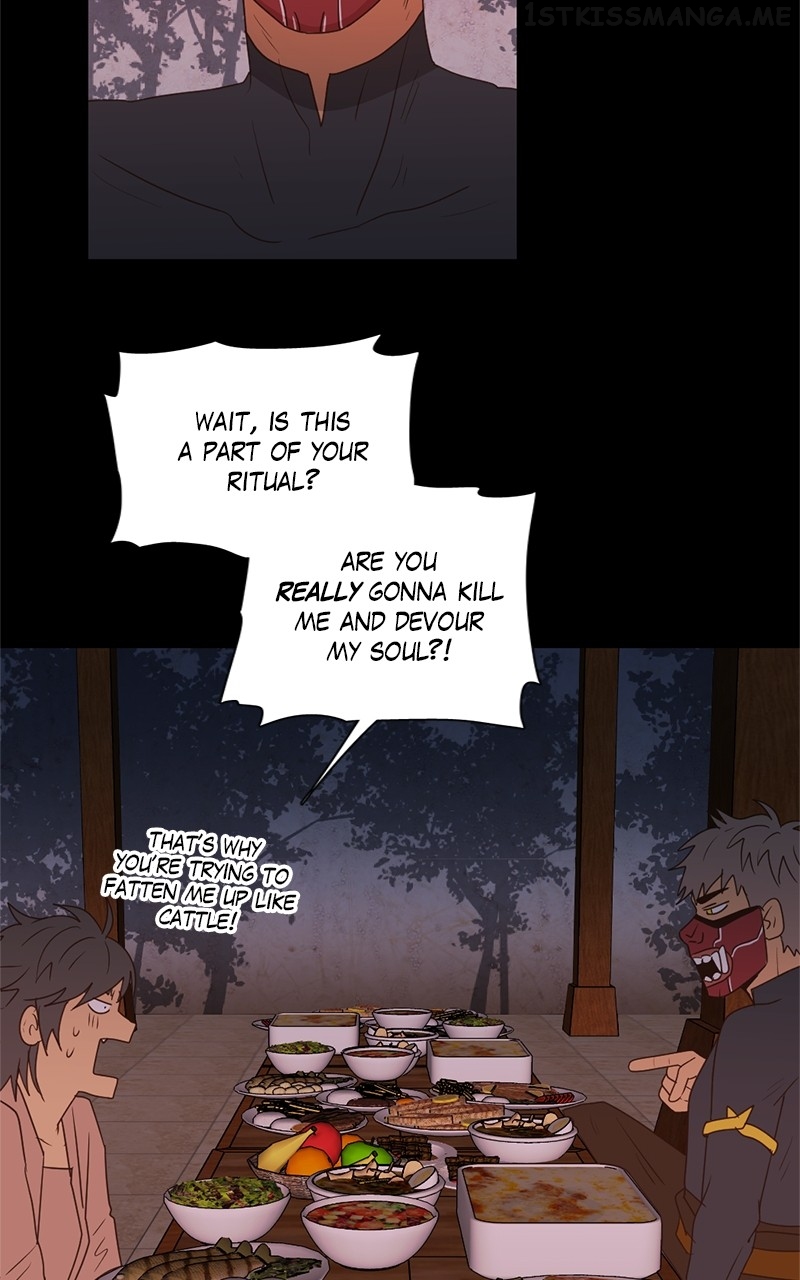 Tales of Sarimin the Jinn Chapter 82 - page 40
