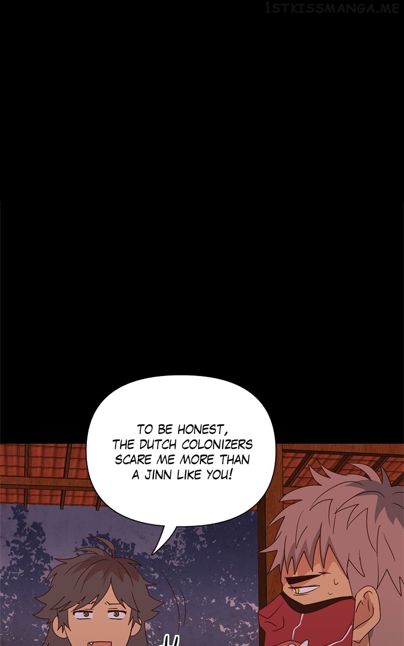 Tales of Sarimin the Jinn Chapter 82 - page 44