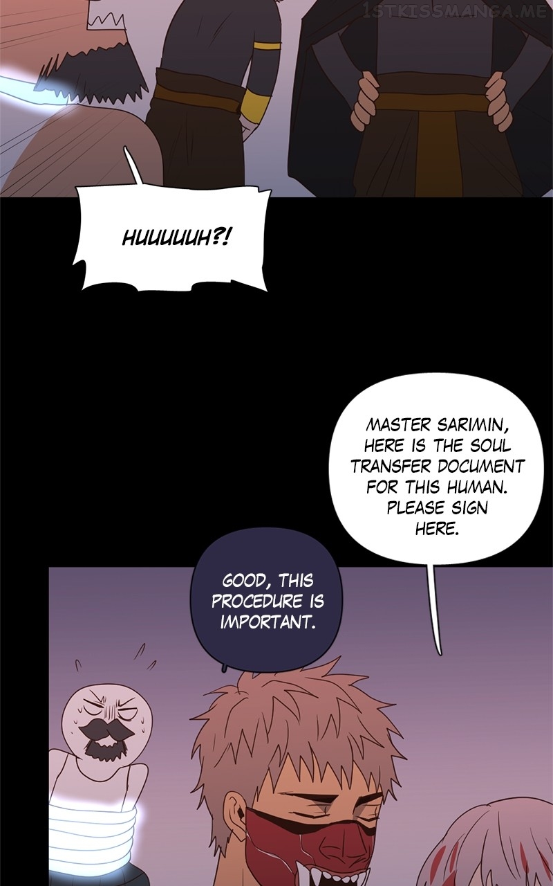 Tales of Sarimin the Jinn Chapter 81 - page 84
