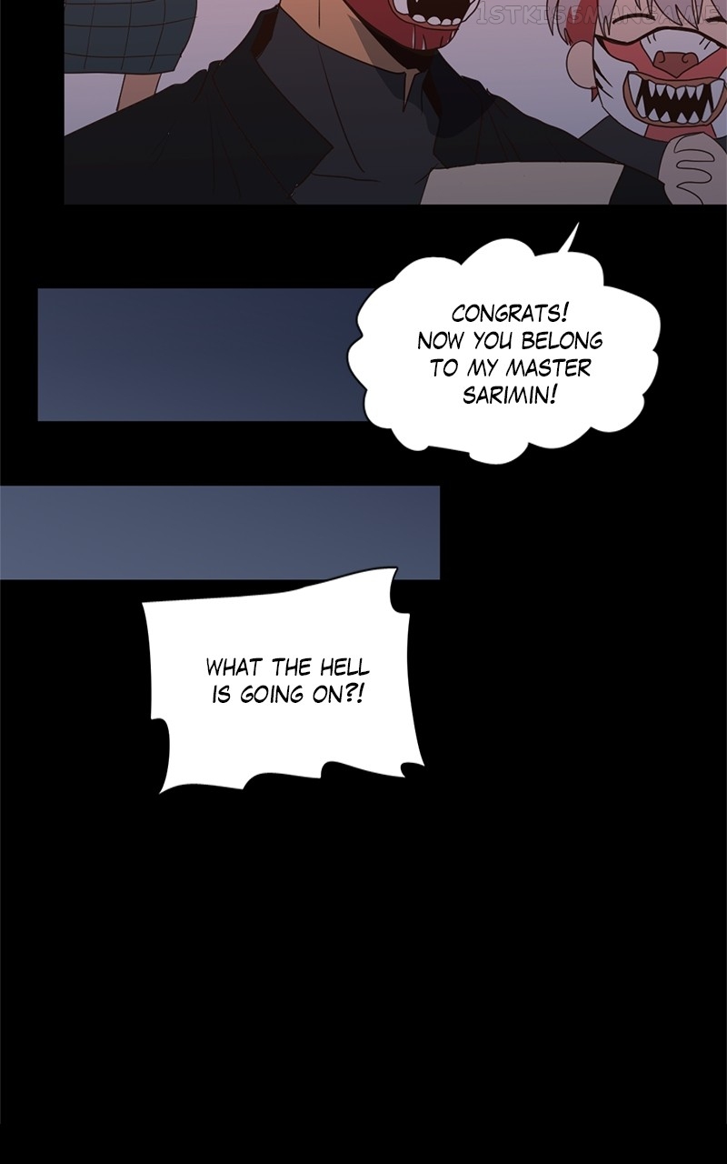 Tales of Sarimin the Jinn Chapter 81 - page 85