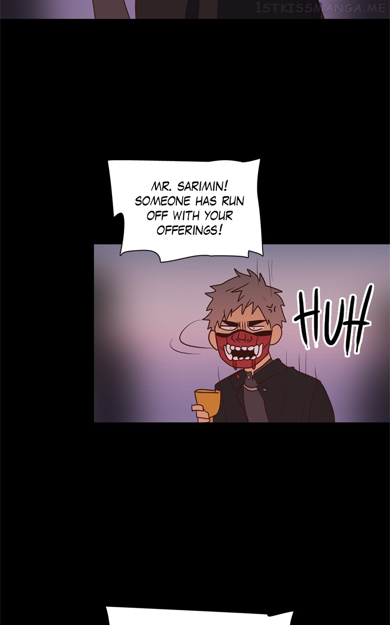 Tales of Sarimin the Jinn Chapter 81 - page 96