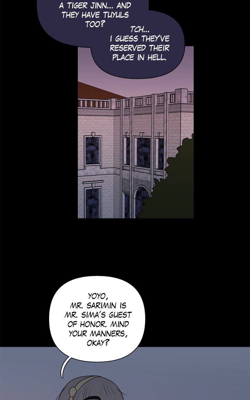 Tales of Sarimin the Jinn chapter 80 - page 75