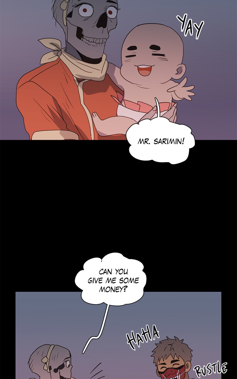 Tales of Sarimin the Jinn chapter 80 - page 76