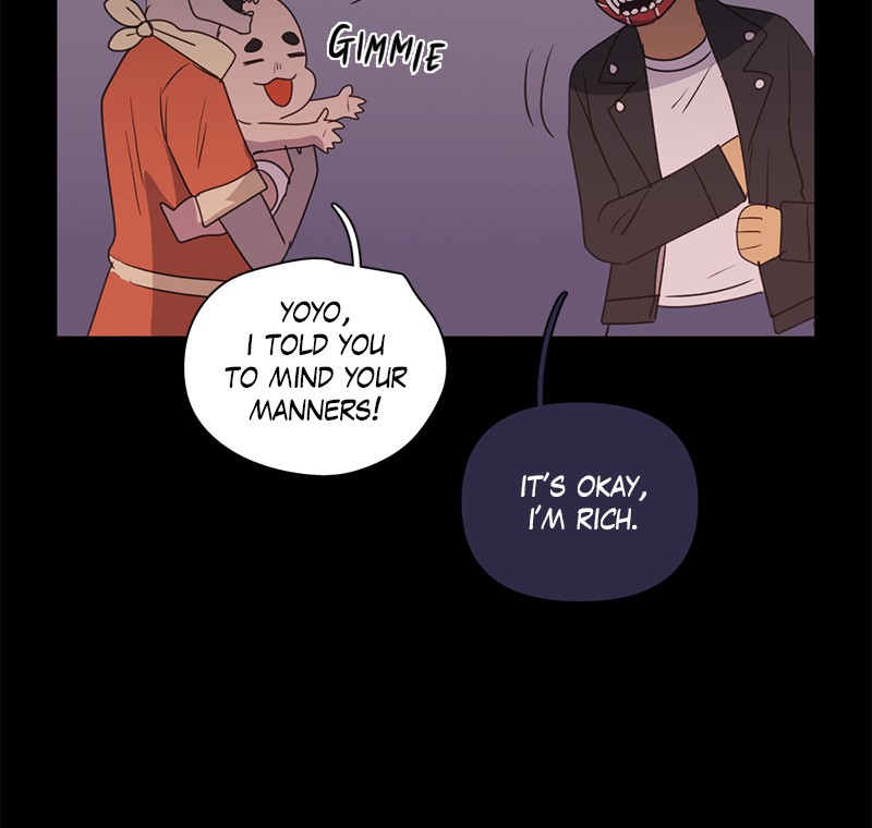 Tales of Sarimin the Jinn chapter 80 - page 77