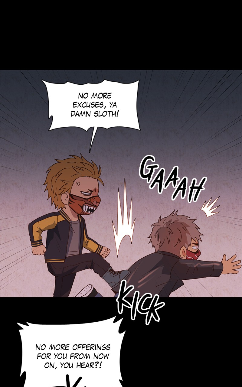 Tales of Sarimin the Jinn chapter 79 - page 73
