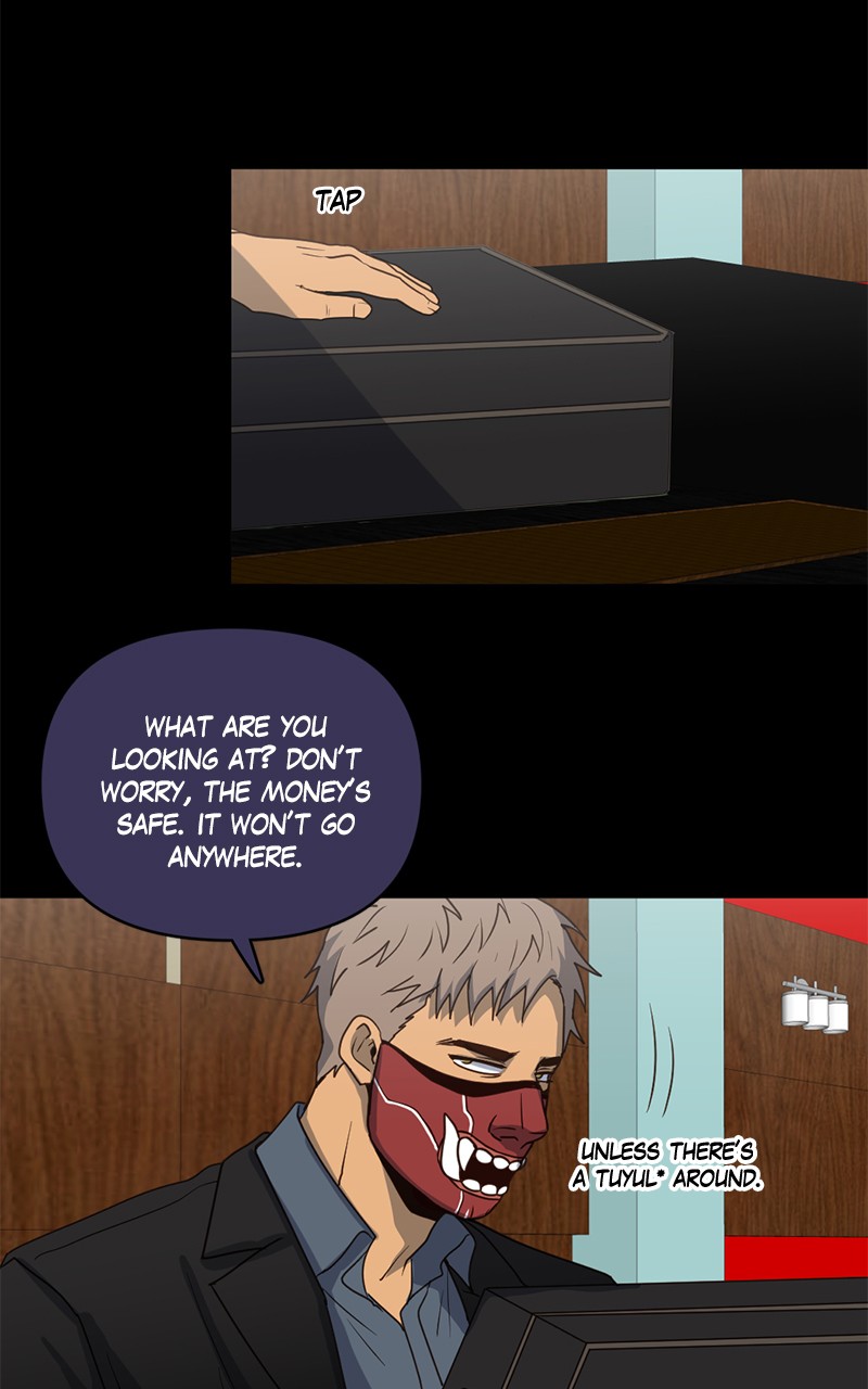 Tales of Sarimin the Jinn Chapter 75 - page 46