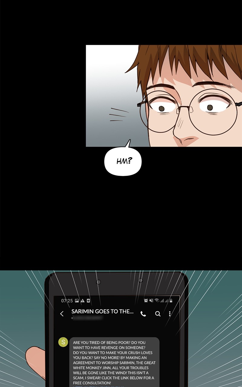 Tales of Sarimin the Jinn Chapter 75 - page 73