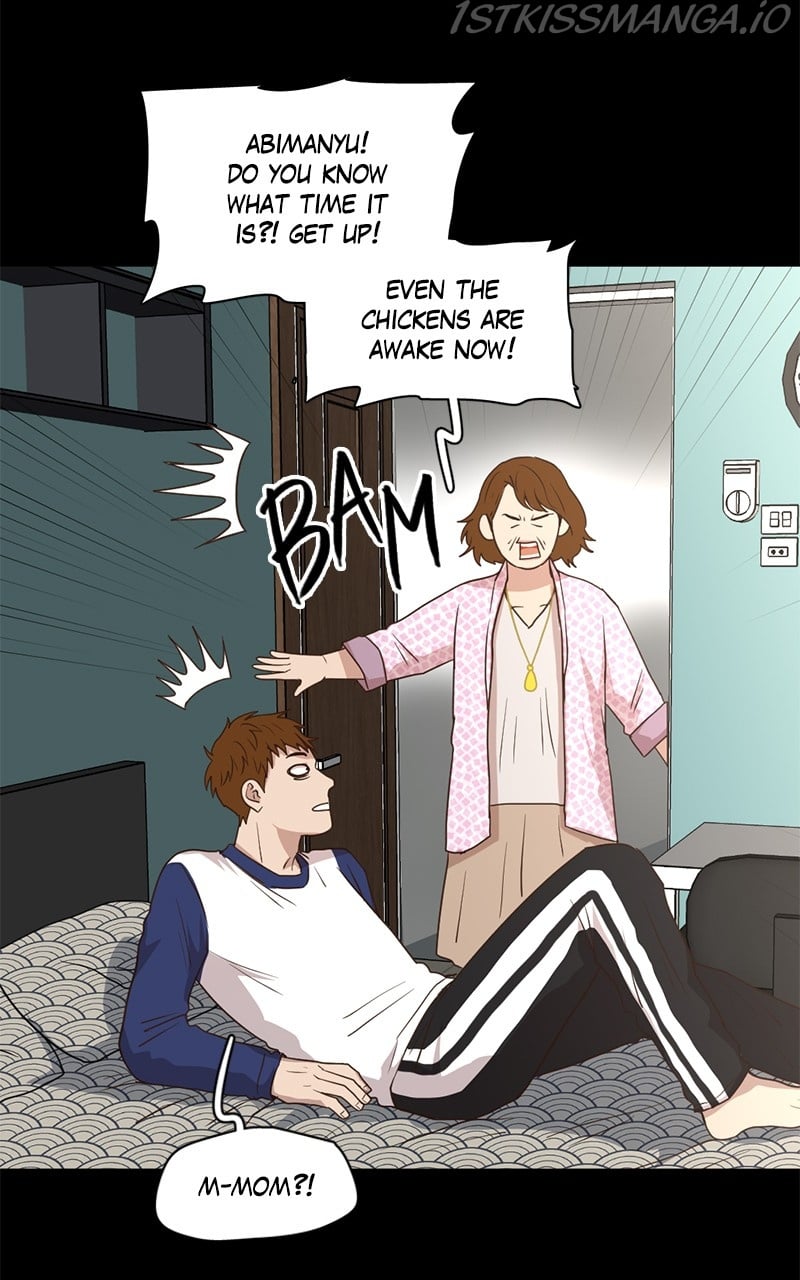 Tales of Sarimin the Jinn chapter 74 - page 48