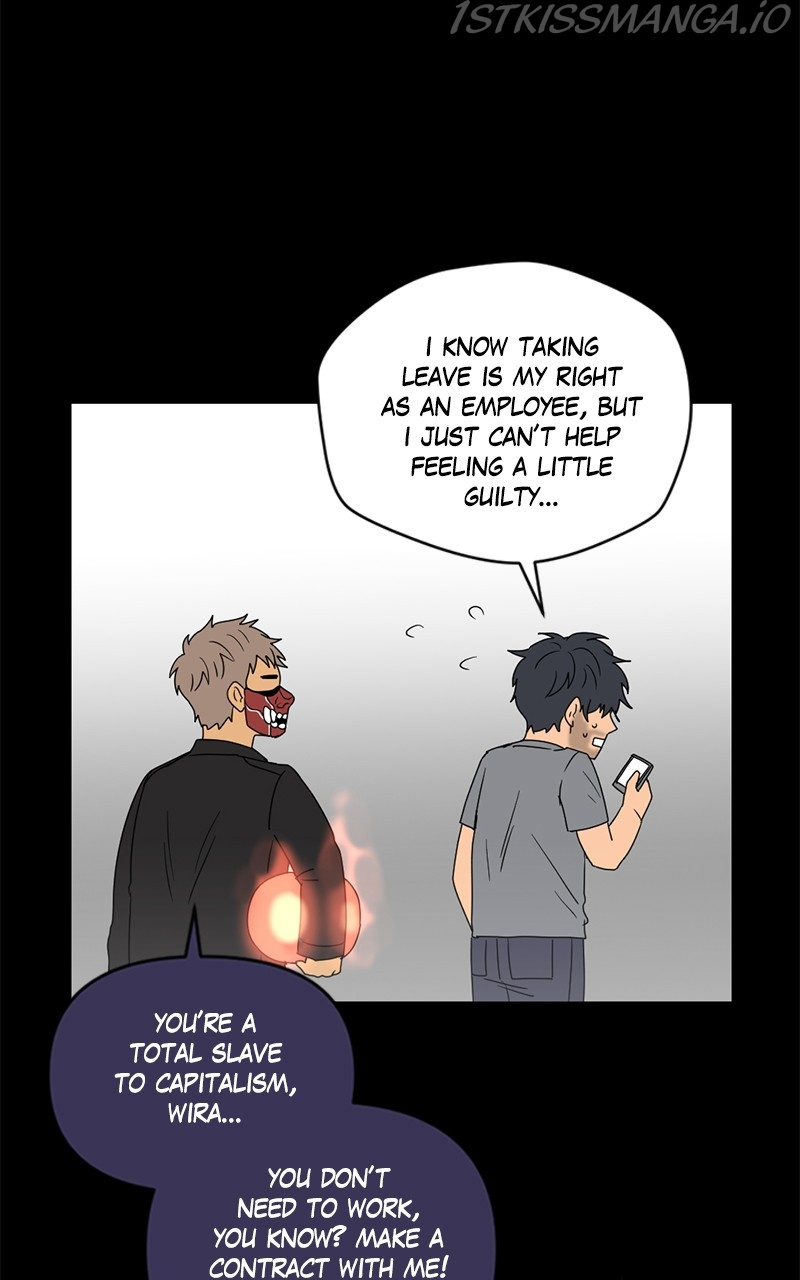 Tales of Sarimin the Jinn chapter 71 - page 16