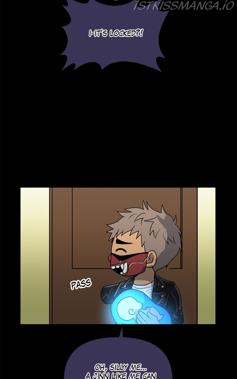 Tales of Sarimin the Jinn chapter 70 - page 40