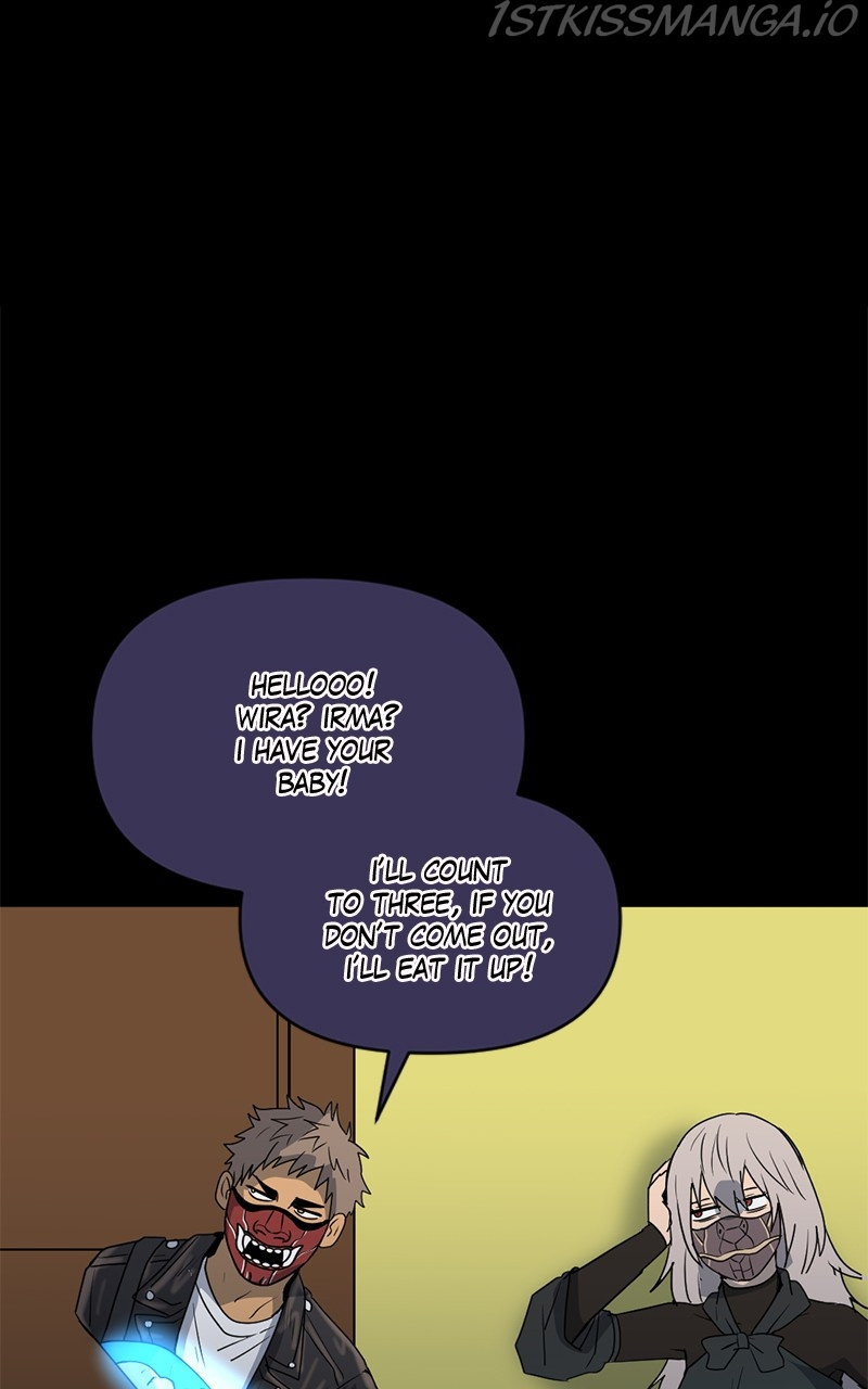 Tales of Sarimin the Jinn chapter 70 - page 42