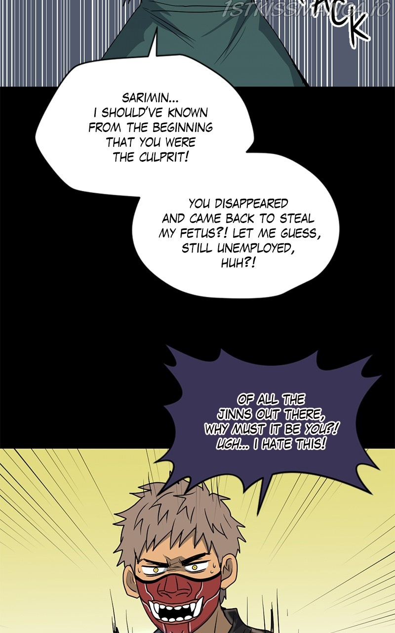 Tales of Sarimin the Jinn chapter 70 - page 45