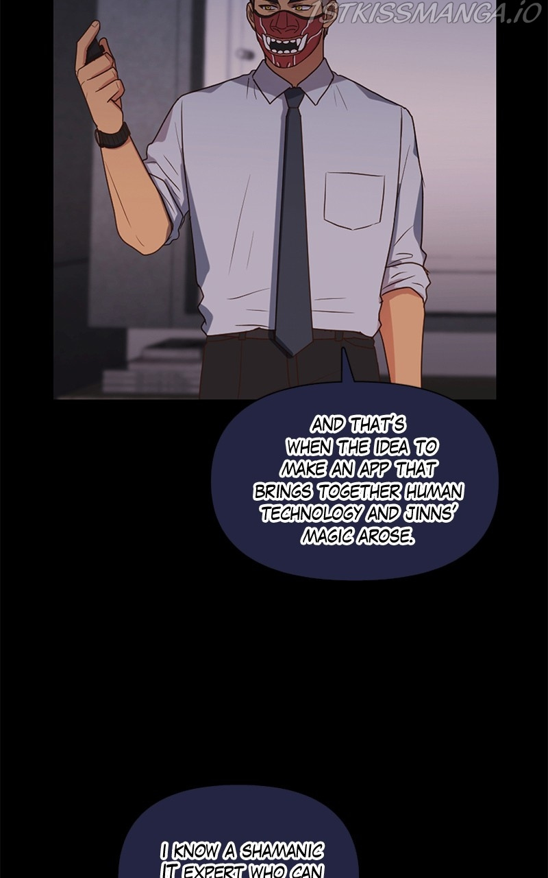 Tales of Sarimin the Jinn chapter 65 - page 42