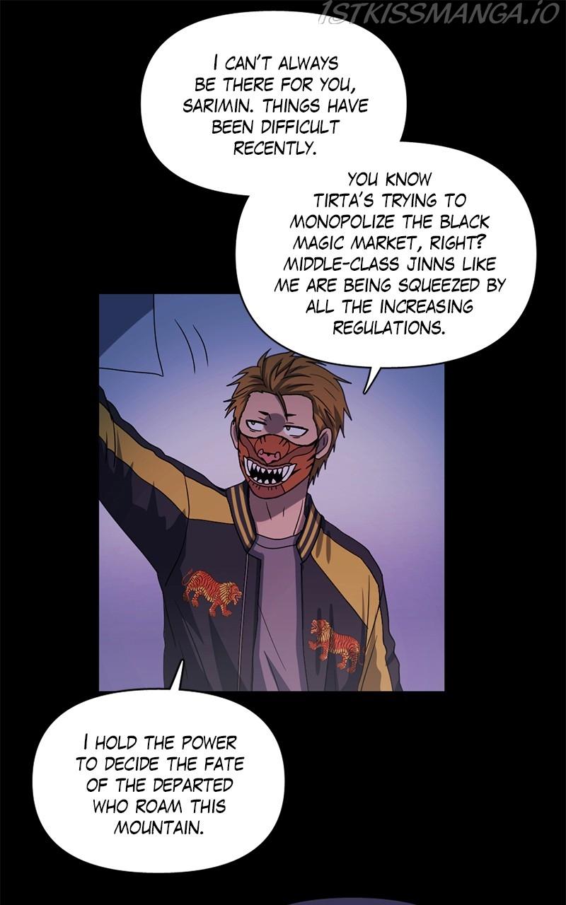 Tales of Sarimin the Jinn chapter 59 - page 70