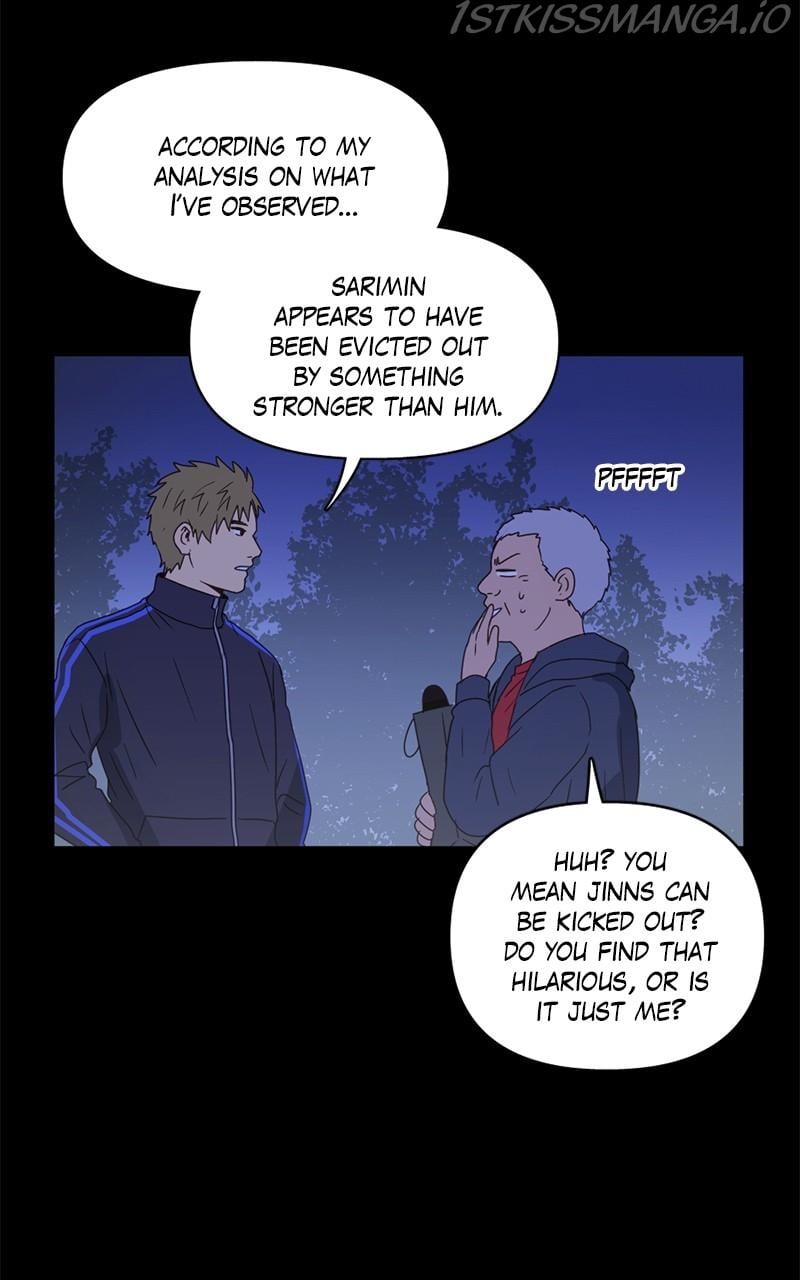 Tales of Sarimin the Jinn chapter 58 - page 67