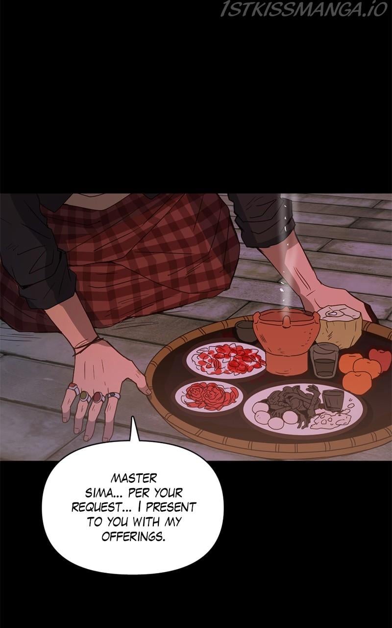 Tales of Sarimin the Jinn chapter 58 - page 74