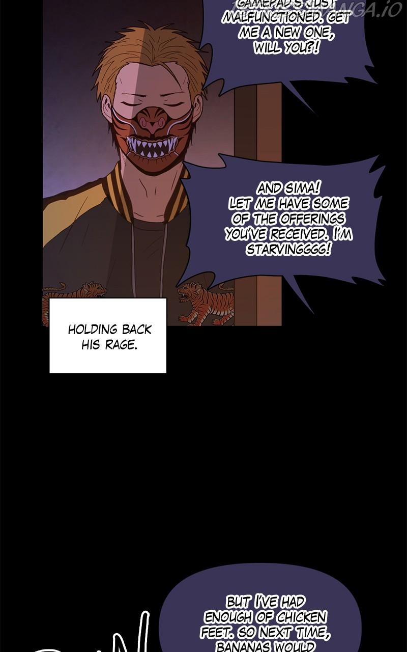 Tales of Sarimin the Jinn chapter 58 - page 88