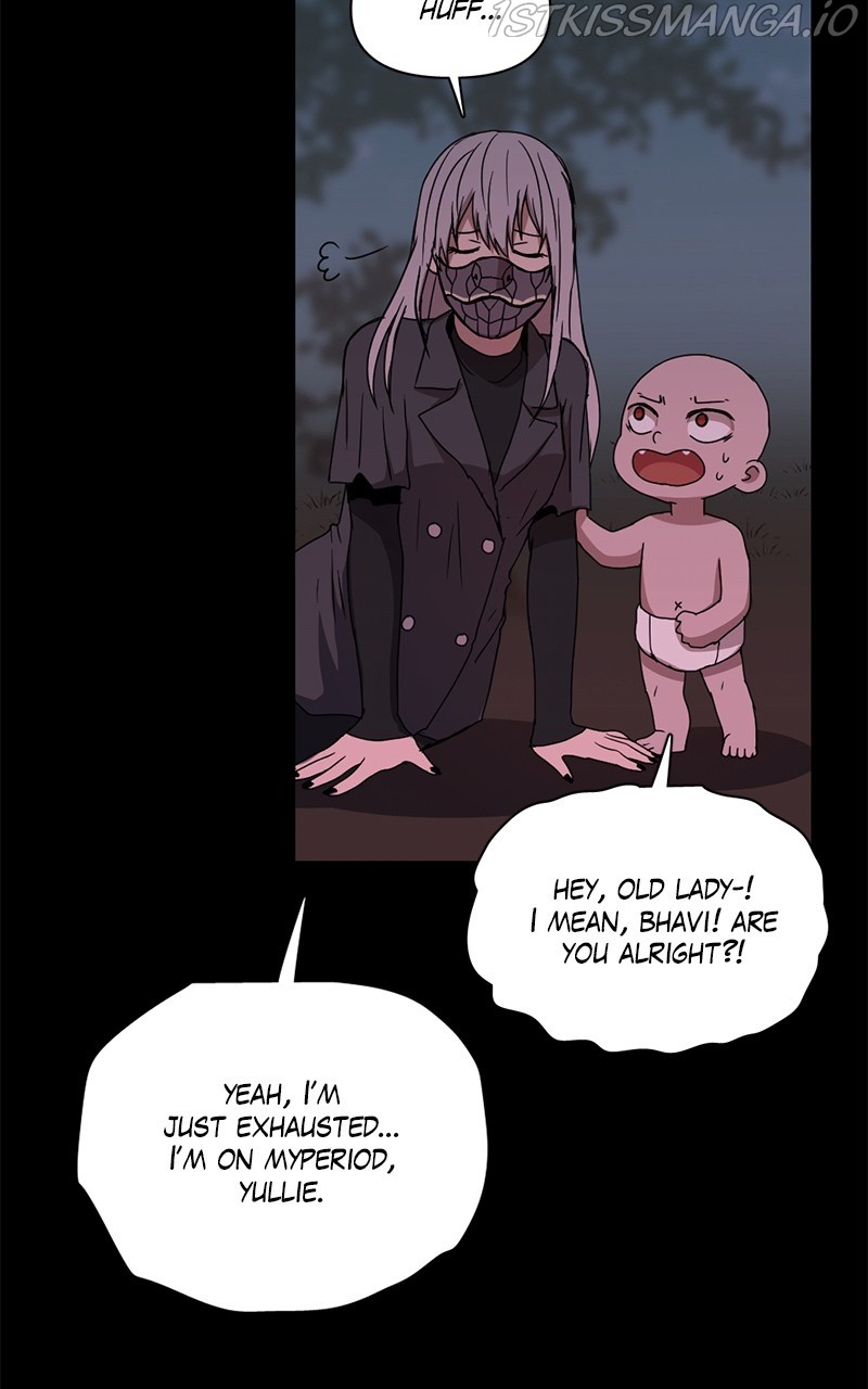 Tales of Sarimin the Jinn chapter 55 - page 27