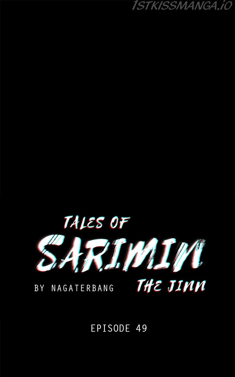 Tales of Sarimin the Jinn chapter 50 - page 1