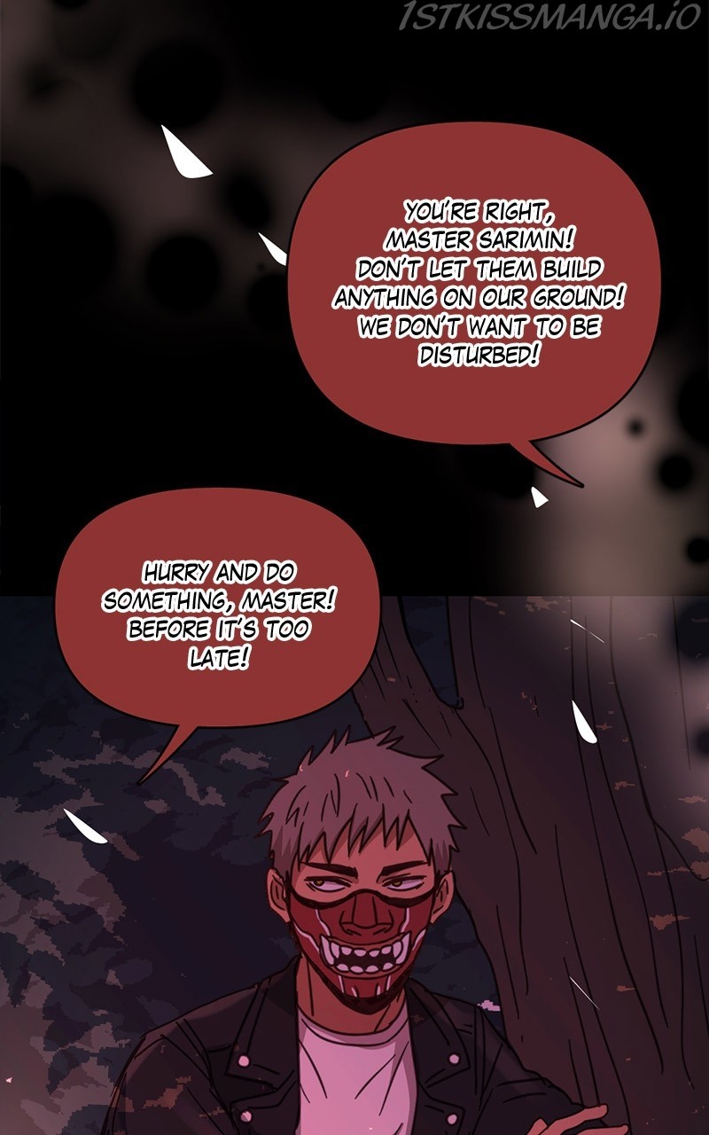 Tales of Sarimin the Jinn chapter 50 - page 49