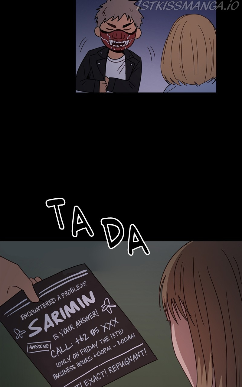 Tales of Sarimin the Jinn chapter 49 - page 71